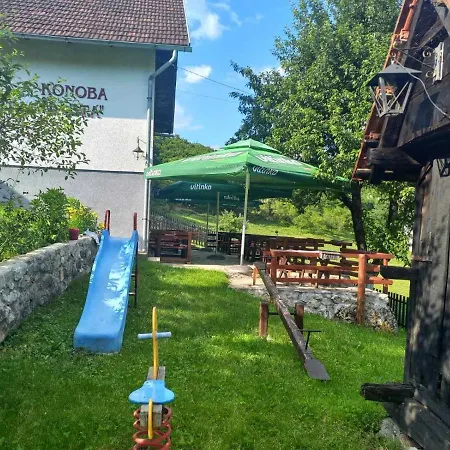 Seosko Domacinstvo Vidovic Vakantiehuis