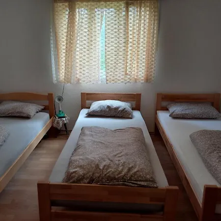 Vakantiehuis Seosko Domacinstvo Vidovic *