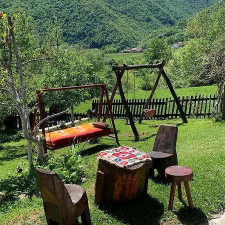 Seosko Domacinstvo Vidovic Vakantiehuis